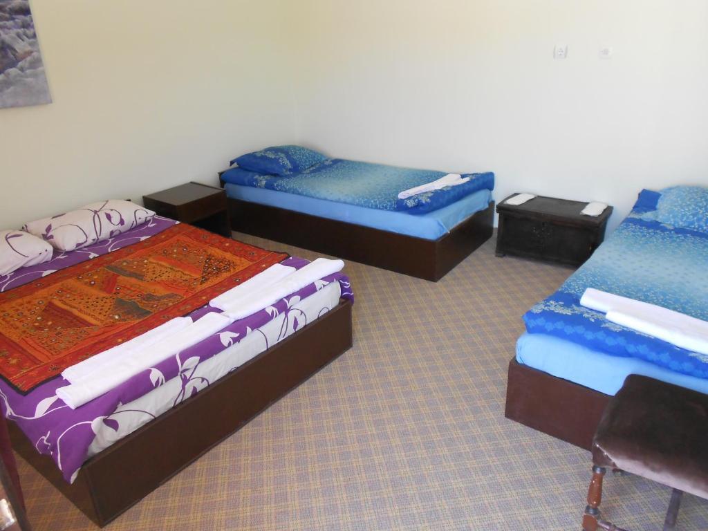 נבשהיר Valleypark Hotel חדר תמונה