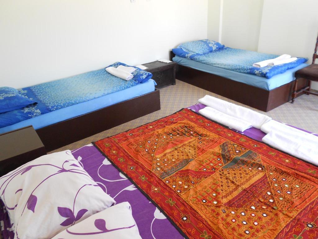 נבשהיר Valleypark Hotel חדר תמונה